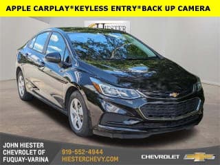 Chevrolet 2018 Cruze