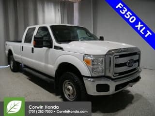 Ford 2015 F-350 Super Duty