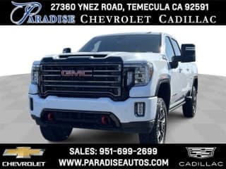 GMC 2022 Sierra 2500HD