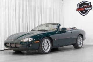 Jaguar 2000 XKR