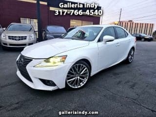 Lexus 2014 IS 250