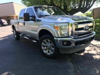 Ford 2011 F-250 Super Duty