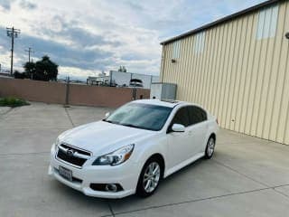 Subaru 2013 Legacy