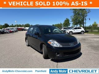 Nissan 2007 Versa