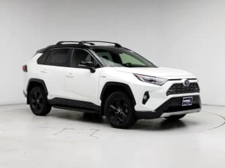 Toyota 2019 RAV4 Hybrid