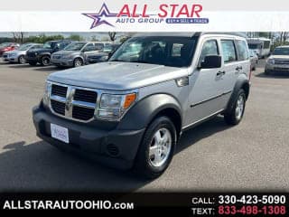 Dodge 2008 Nitro