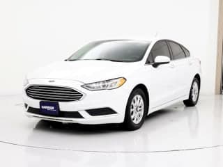 Ford 2018 Fusion