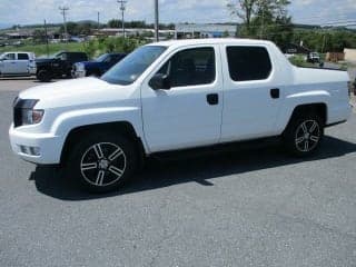 Honda 2013 Ridgeline