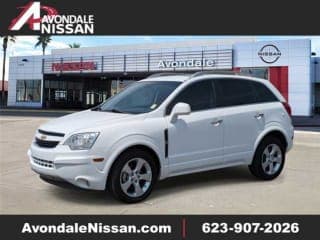 Chevrolet 2014 Captiva Sport