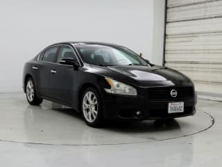 Nissan 2012 Maxima