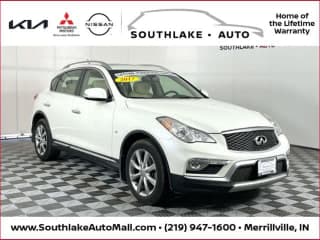 Infiniti 2017 QX50