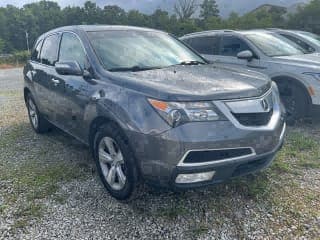 Acura 2011 MDX