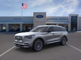 Lincoln 2024 Aviator