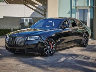 Rolls-Royce 2024 Ghost