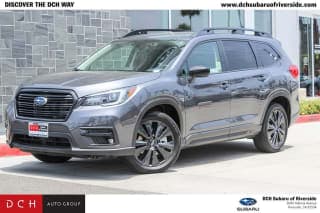 Subaru 2022 Ascent