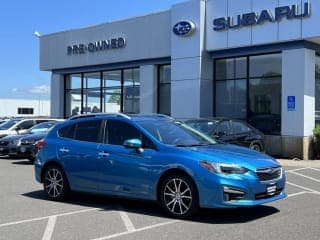 Subaru 2019 Impreza