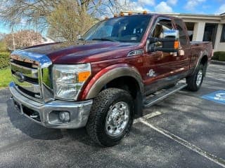 Ford 2015 F-350 Super Duty