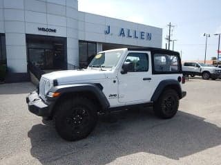 Jeep 2024 Wrangler