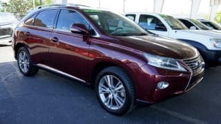 Lexus 2015 RX 350