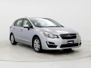 Subaru 2015 Impreza