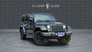 Jeep 2015 Wrangler Unlimited