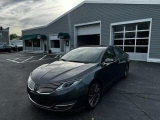 Lincoln 2016 MKZ