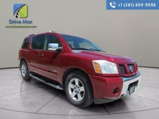 Nissan 2005 Armada