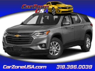 Chevrolet 2021 Traverse