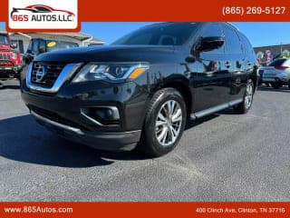 Nissan 2019 Pathfinder