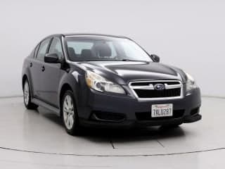 Subaru 2013 Legacy