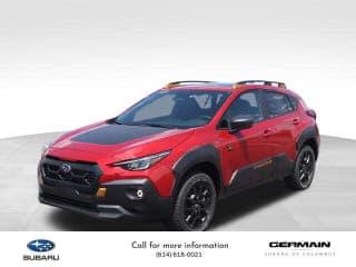 Subaru 2024 Crosstrek