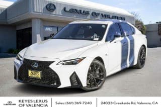 Lexus 2024 IS 350