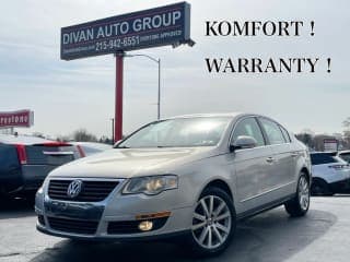 Volkswagen 2010 Passat