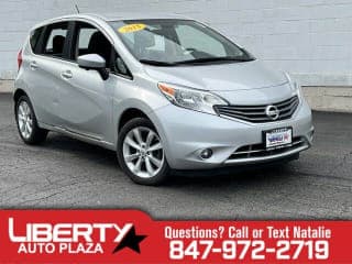 Nissan 2015 Versa Note