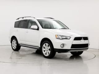 Mitsubishi 2012 Outlander