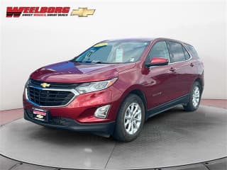 Chevrolet 2018 Equinox