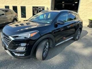 Hyundai 2019 Tucson