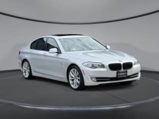 BMW 2011 5 Series