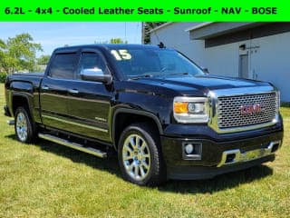 GMC 2015 Sierra 1500