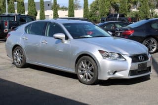 Lexus 2013 GS 350