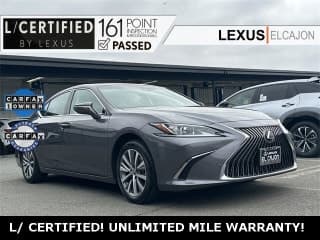 Lexus 2021 ES 350