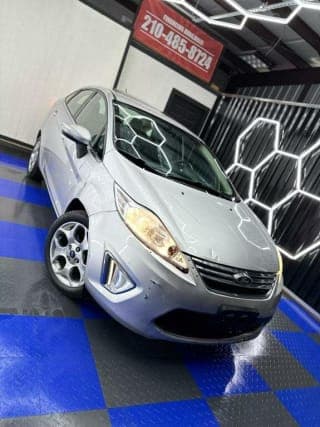 Ford 2012 Fiesta