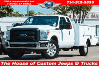 Ford 2016 F-350 Super Duty