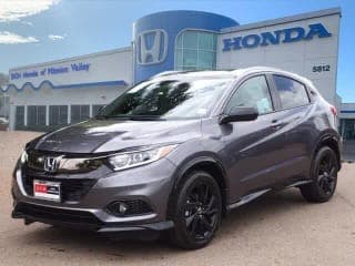 Honda 2022 HR-V