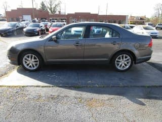 Ford 2010 Fusion