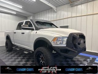 Ram 2018 2500