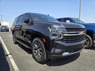 Chevrolet 2022 Tahoe