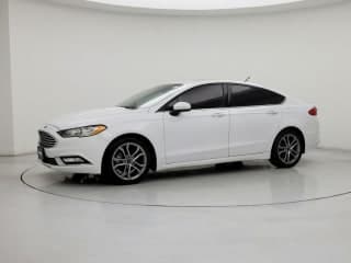 Ford 2017 Fusion Hybrid