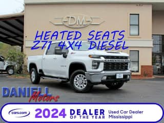 Chevrolet 2022 Silverado 2500HD