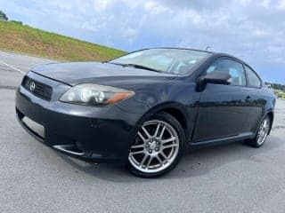 Scion 2008 tC